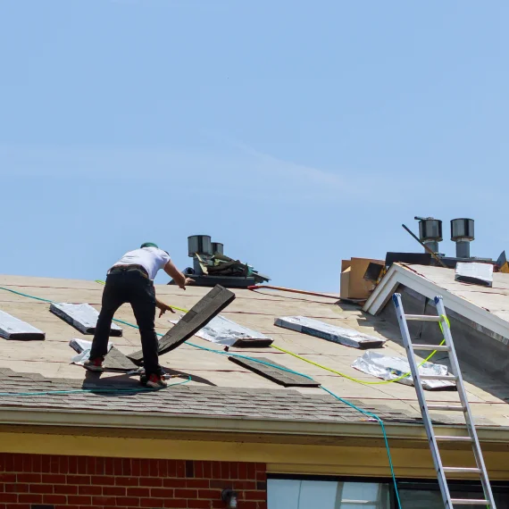 Home Roof Repairs