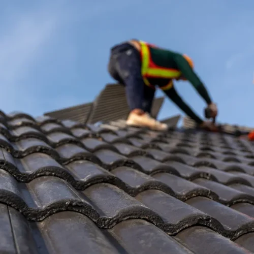 Home Roof Replacements