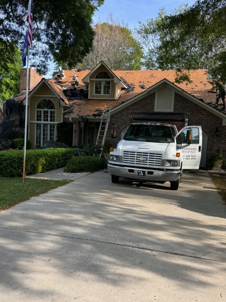 Anderson Roofing Inc 41