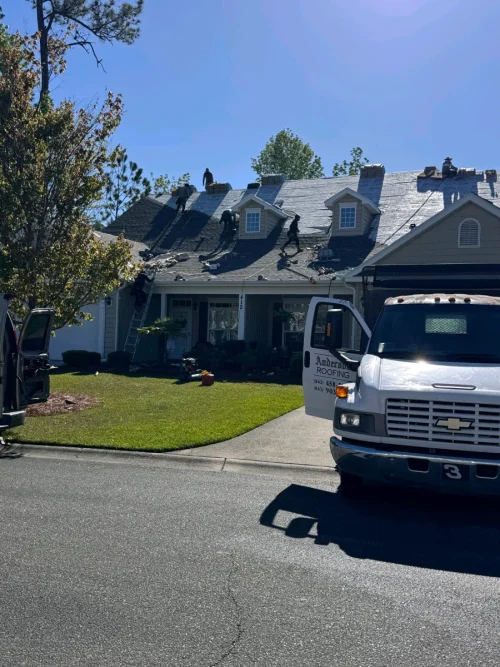 Anderson Roofing Inc 42