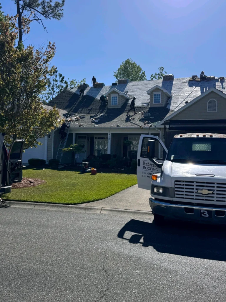Anderson Roofing Inc 42