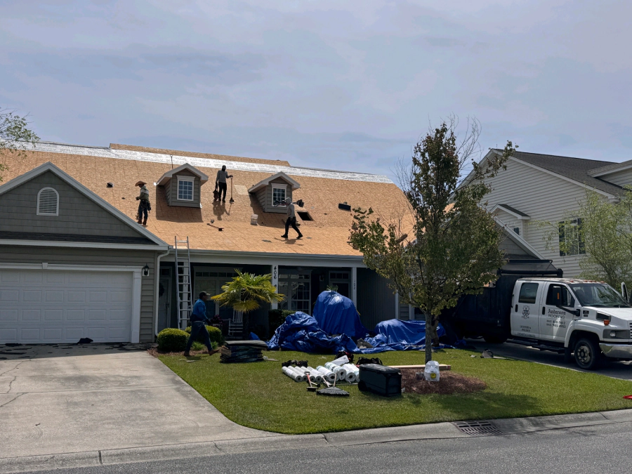 Anderson Roofing Inc 43