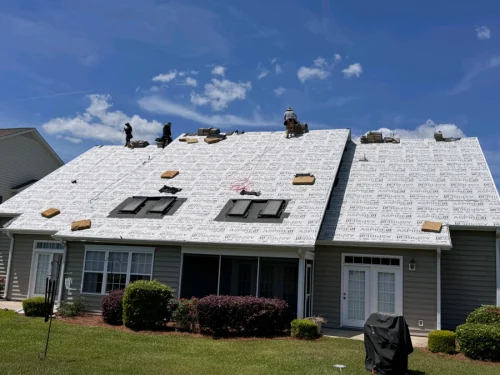 Anderson Roofing Inc 46