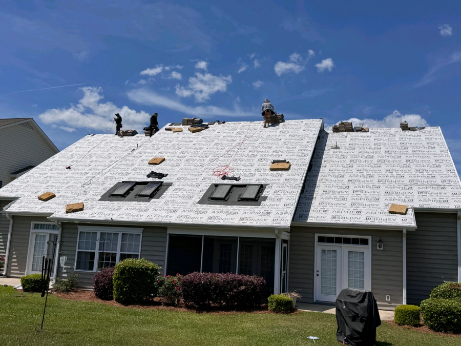 Anderson Roofing Inc 46