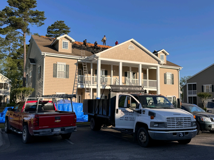 Anderson Roofing Inc 54