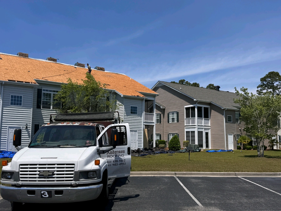 Anderson Roofing Inc 61