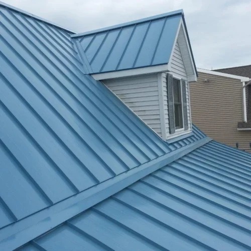metal roofing