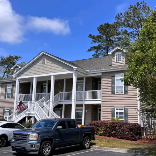 roof inspection service