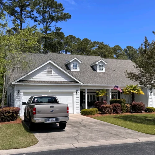 roof replacement