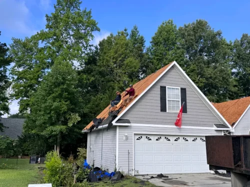 Gallery Anderson Roofing 2